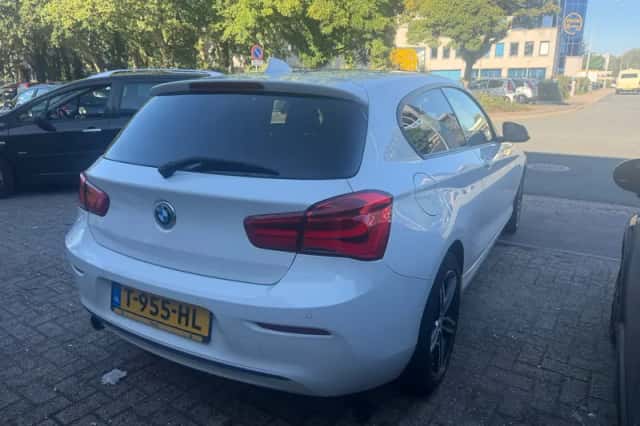 BMW 1-Serie (2016) thumbnail 4