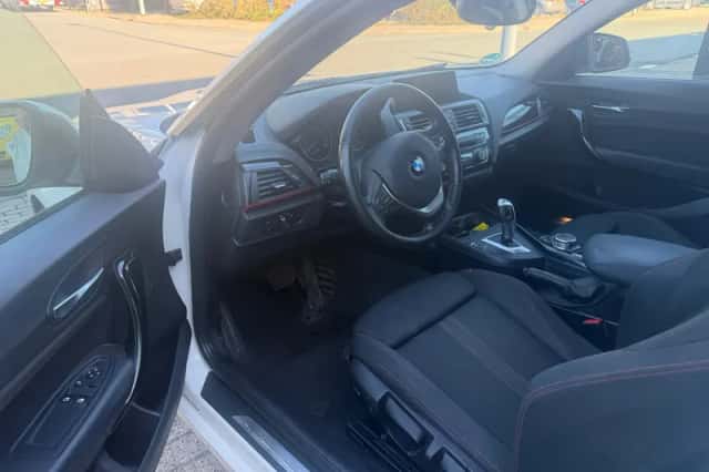 BMW 1-Serie (2016) thumbnail 5
