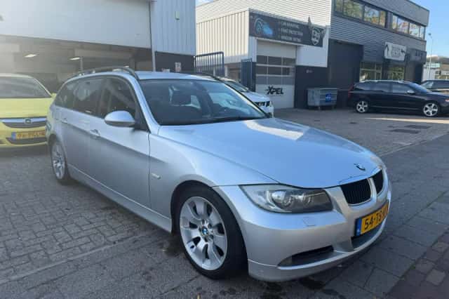 BMW 3-Serie (2007) thumbnail 1