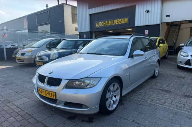 BMW 3-Serie (2007) thumbnail 2