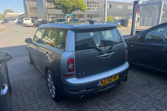 MINI Clubman (2007) thumbnail 3