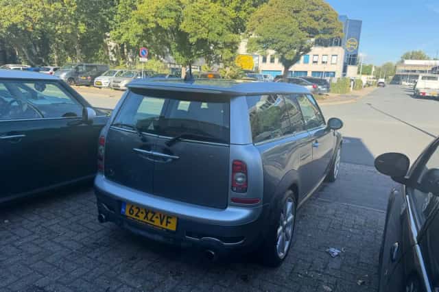 MINI Clubman (2007) thumbnail 4