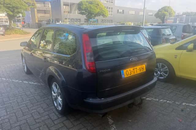 Ford Focus (2007) thumbnail 3