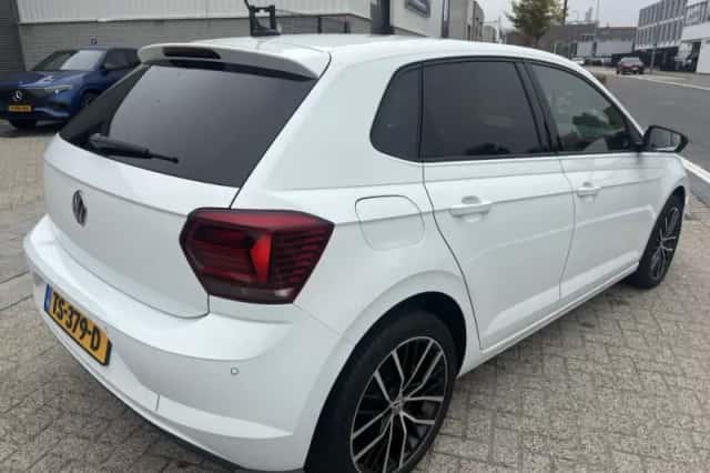 Volkswagen Polo (2018) thumbnail 4