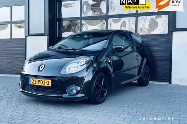 Renault Twingo (2011) thumbnail 1