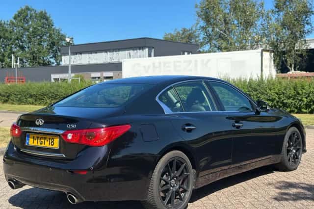 Infiniti Q50 (2014) thumbnail 5
