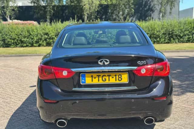 Infiniti Q50 (2014) thumbnail 6