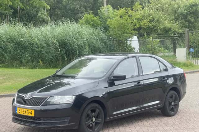 Škoda Rapid (2013) thumbnail 1
