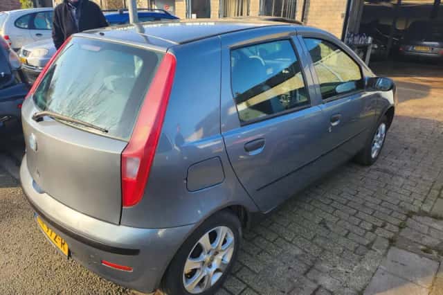 Fiat Punto (2005) thumbnail 4