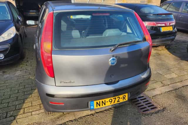 Fiat Punto (2005) thumbnail 6