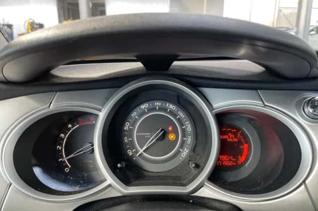 Citroën C3 (2011) thumbnail 5