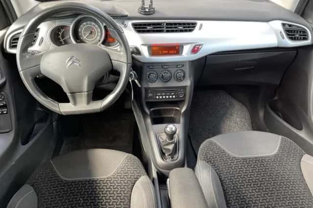 Citroën C3 (2011) thumbnail 6