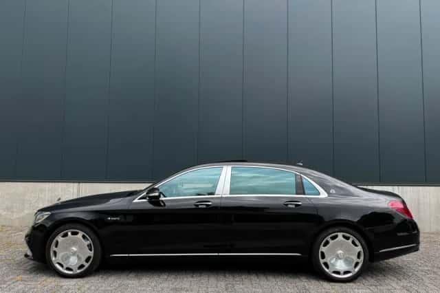 Mercedes-Benz S-Klasse (2015) thumbnail 2