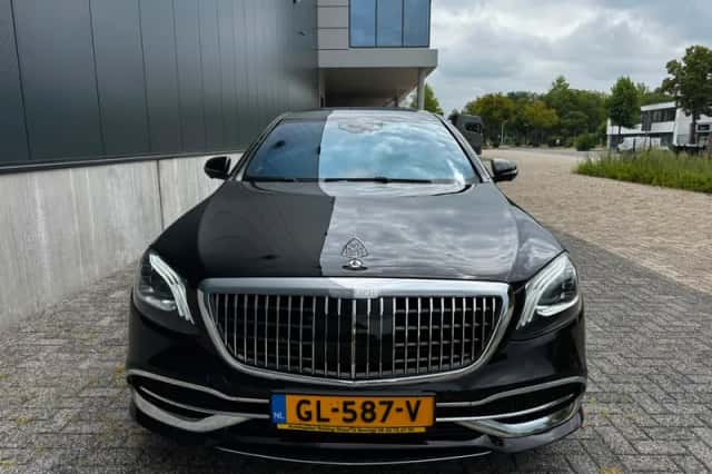 Mercedes-Benz S-Klasse (2015) thumbnail 4