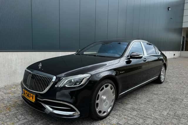 Mercedes-Benz S-Klasse (2015) thumbnail 6