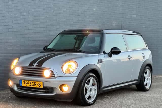 MINI Clubman (2007) thumbnail 1