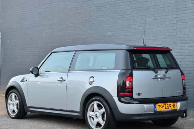MINI Clubman (2007) thumbnail 3