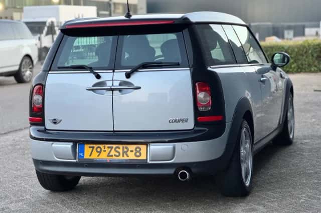 MINI Clubman (2007) thumbnail 5