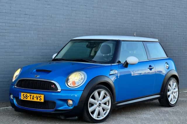 MINI Cooper S (2007) thumbnail 1