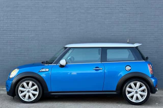 MINI Cooper S (2007) thumbnail 2