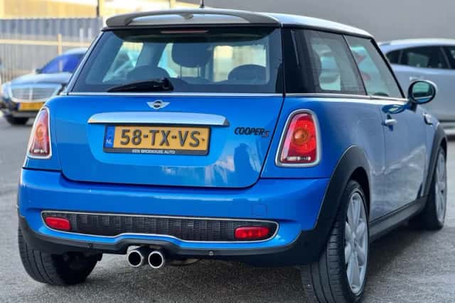 MINI Cooper S (2007) thumbnail 5