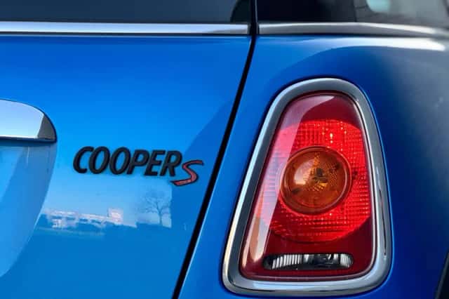 MINI Cooper S (2007) thumbnail 6