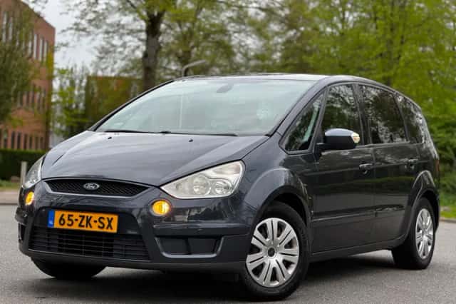 Ford S-Max (2007) thumbnail 1