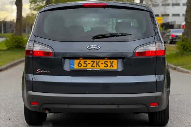 Ford S-Max (2007) thumbnail 5