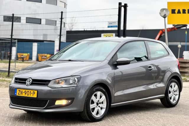 Volkswagen Polo (2010) thumbnail 1