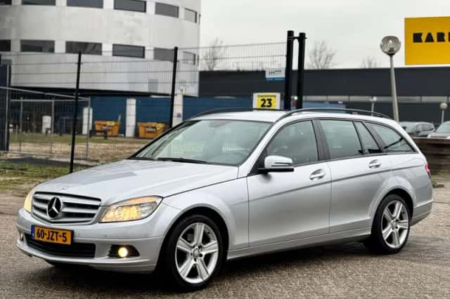 Mercedes-Benz C-Klasse (2009) thumbnail 1