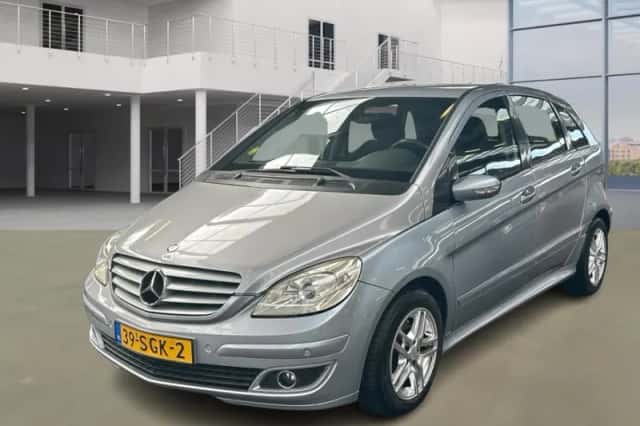 Mercedes-Benz B-Klasse (2006) thumbnail 1