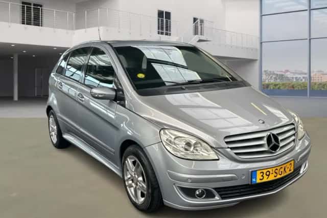 Mercedes-Benz B-Klasse (2006) thumbnail 2