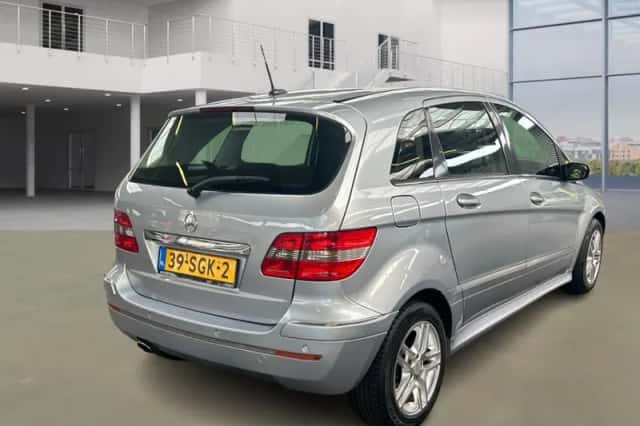 Mercedes-Benz B-Klasse (2006) thumbnail 3
