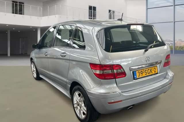 Mercedes-Benz B-Klasse (2006) thumbnail 4