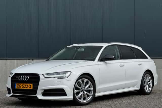 Audi A6 (2018) thumbnail 1