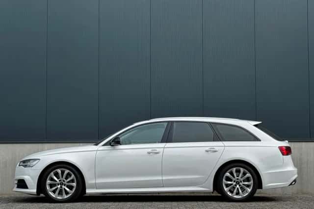 Audi A6 (2018) thumbnail 2