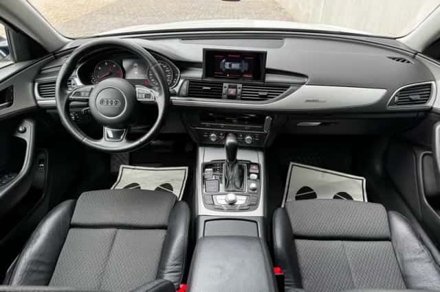 Audi A6 (2018) thumbnail 3