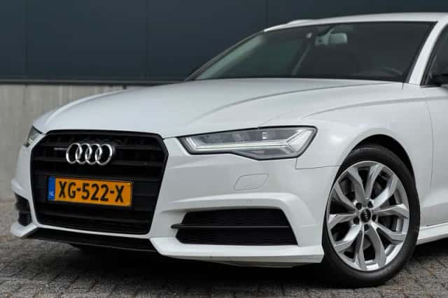Audi A6 (2018) thumbnail 4