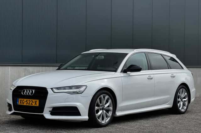 Audi A6 (2018) thumbnail 6