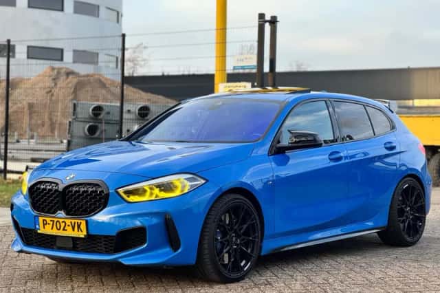 BMW 1-Serie (2020) thumbnail 1