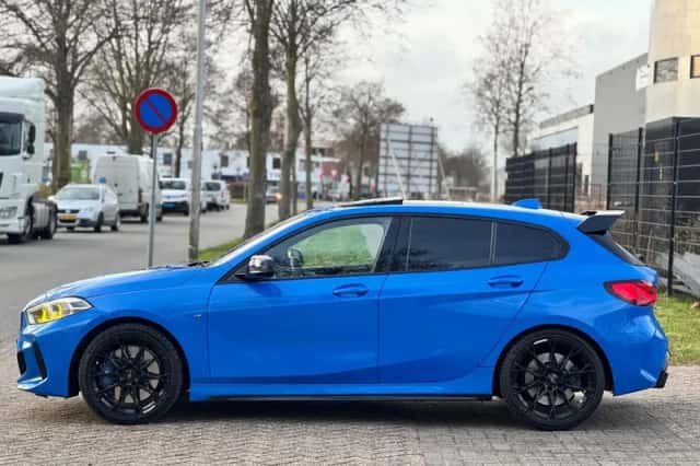 BMW 1-Serie (2020) thumbnail 2