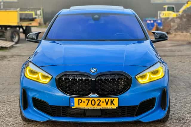 BMW 1-Serie (2020) thumbnail 4