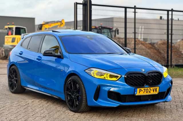 BMW 1-Serie (2020) thumbnail 5