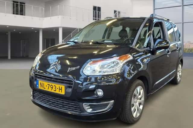 Citroën C3 Picasso (2009) thumbnail 1