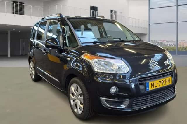 Citroën C3 Picasso (2009) thumbnail 2