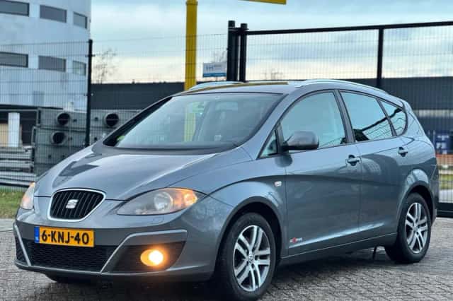 SEAT Altea XL (2012) thumbnail 1