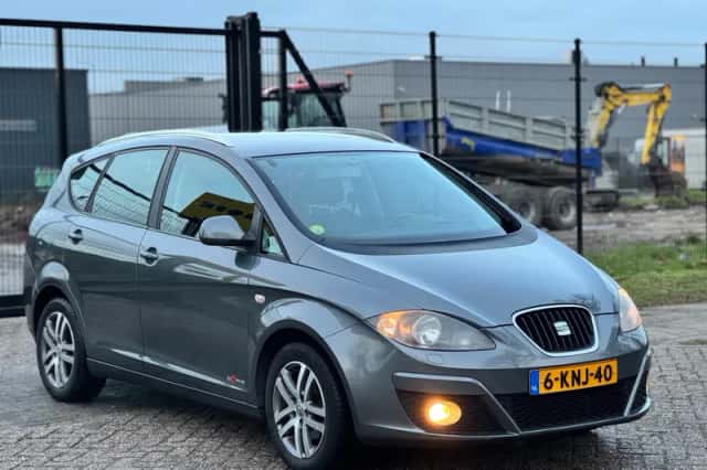 SEAT Altea XL (2012) thumbnail 5