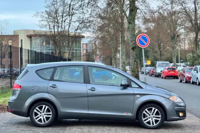 SEAT Altea XL (2012) thumbnail 6