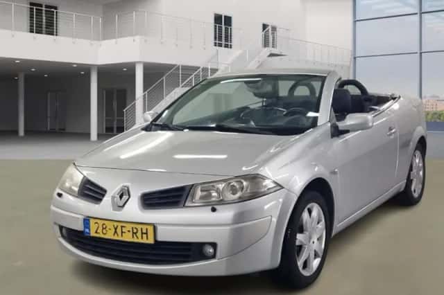 Renault Mégane (2007) thumbnail 1