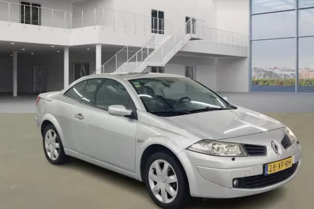 Renault Mégane (2007) thumbnail 2